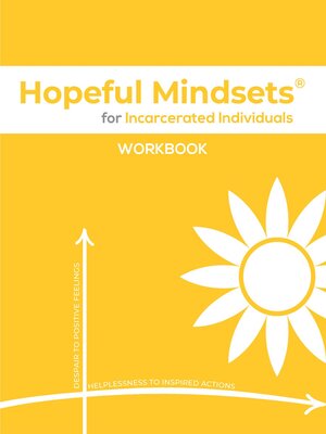 cover image of Hopeful Mindsets for Incarcerated Populations Workbook